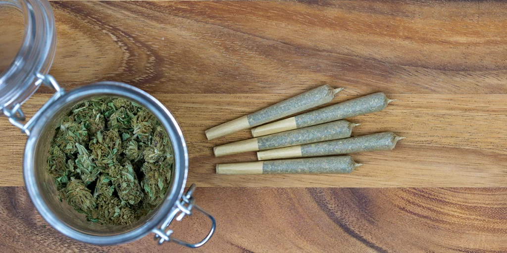 Weed Pre-Roll Joints in Springfield