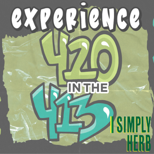 Simply Herb 420 in the 413