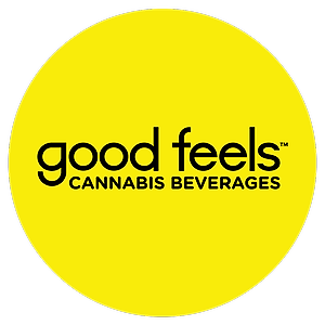 Qn3RBCZsQryunWlPN7mS_Good_Feels_Cannabis_Beverages_Logomark_yellow_black-e1675022757425.png