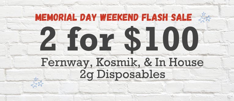 Best Cannabis Dispensary in Springfield: Shop at 6 Brick's