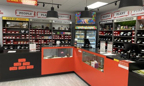 Springfield_Weed Cannabis Dispensary in Springfield